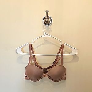34B Beige Bra